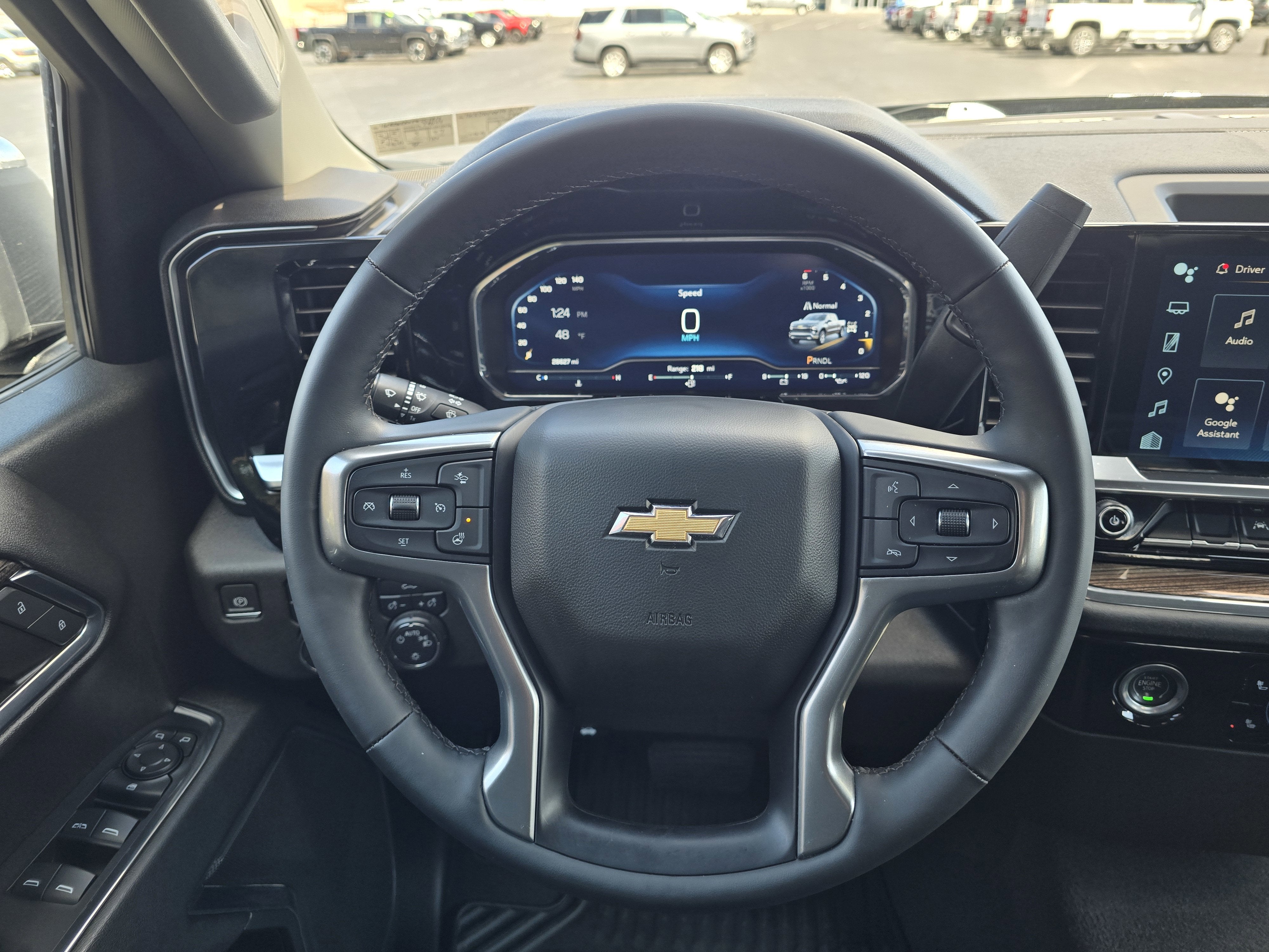 2023 Chevrolet Silverado 1500 LT (2FL)