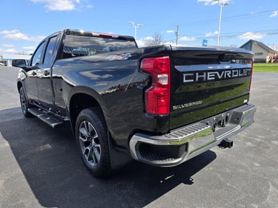 2023 Chevrolet Silverado 1500 LT (2FL)