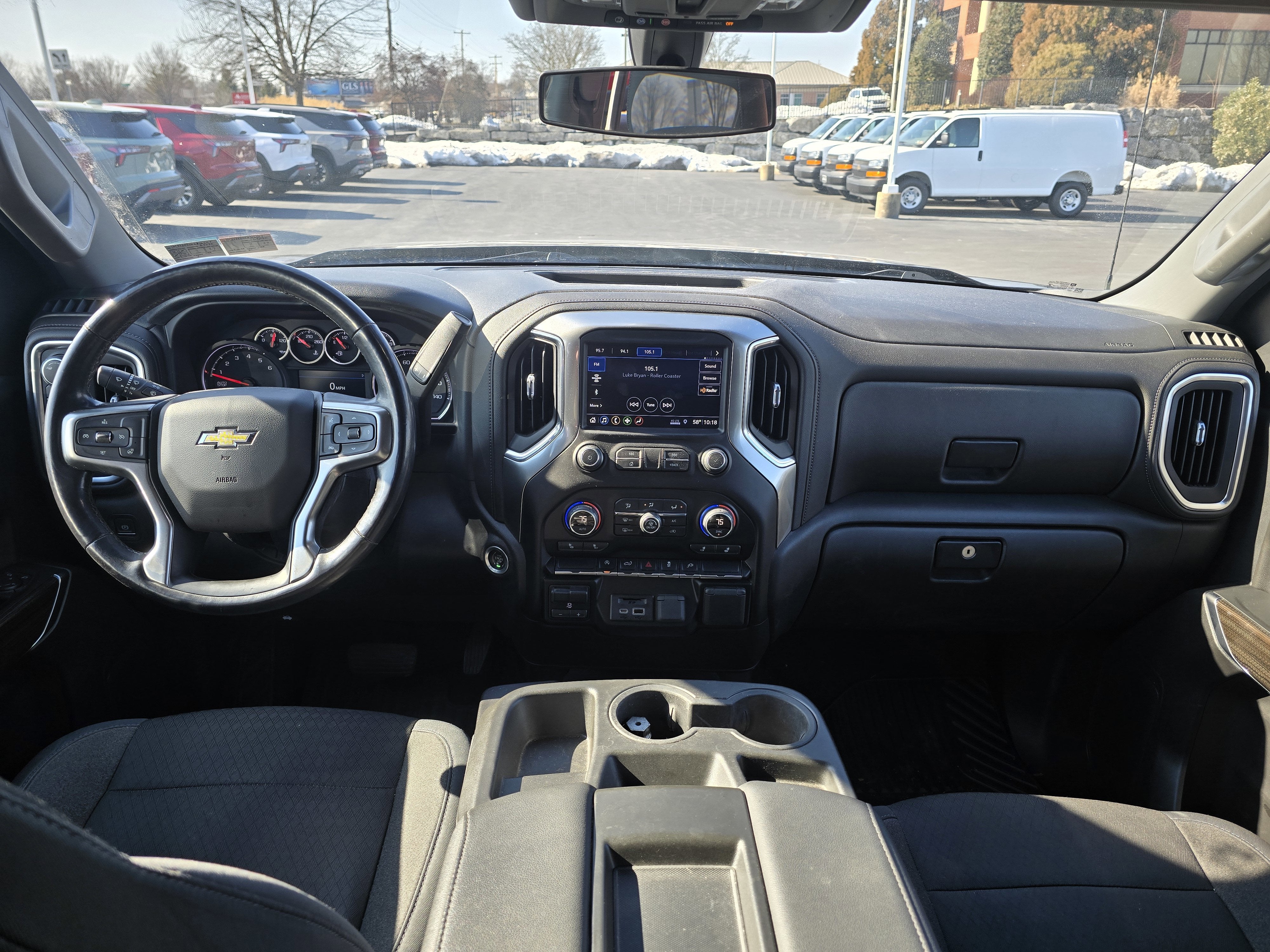 2019 Chevrolet Silverado 1500 LT