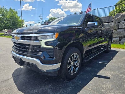 2023 Chevrolet Silverado 1500 LT