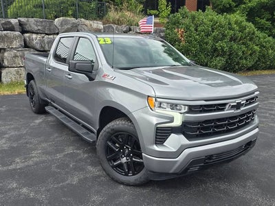 2023 Chevrolet Silverado 1500 RST