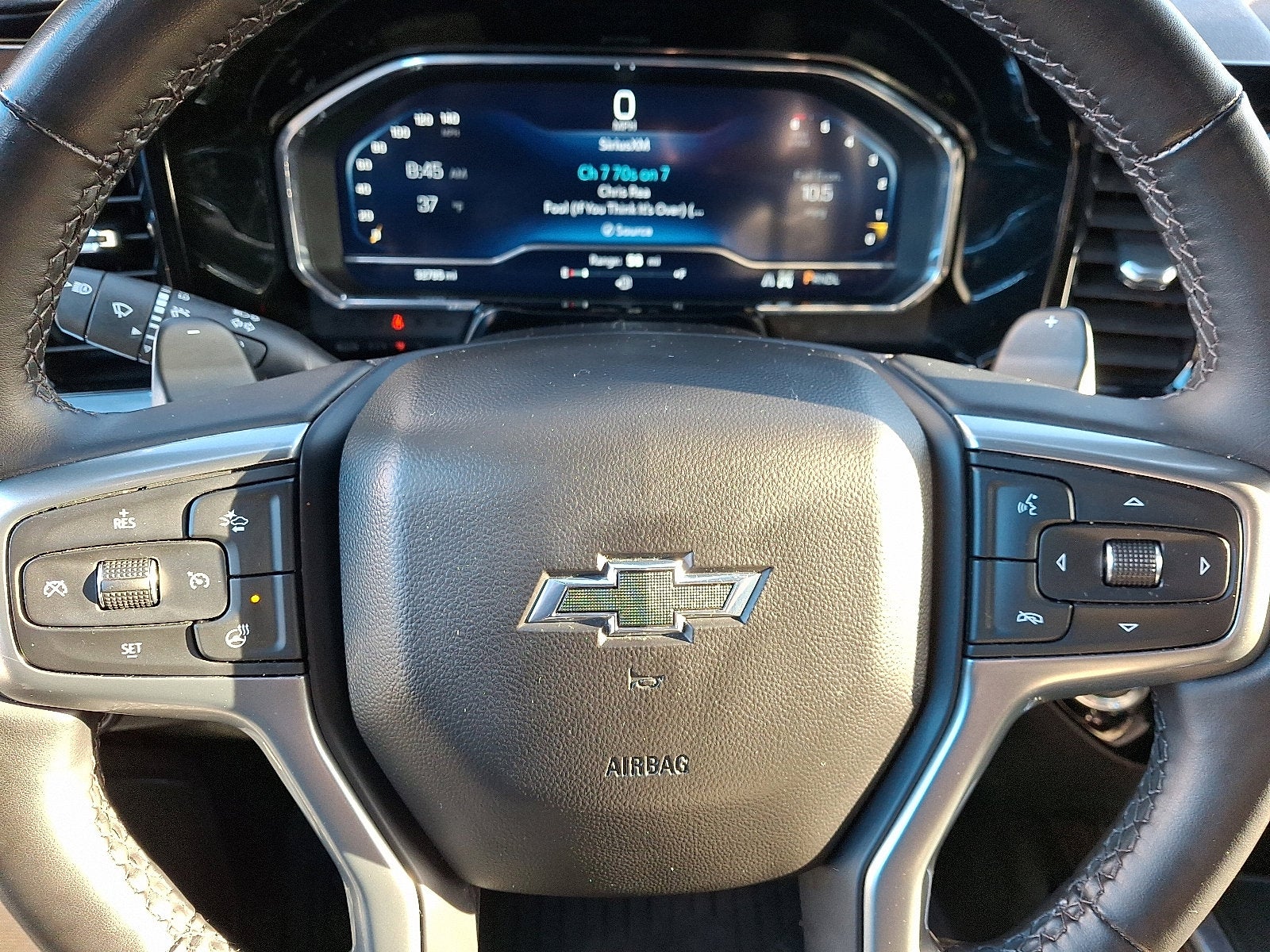 2023 Chevrolet Silverado 1500 RST