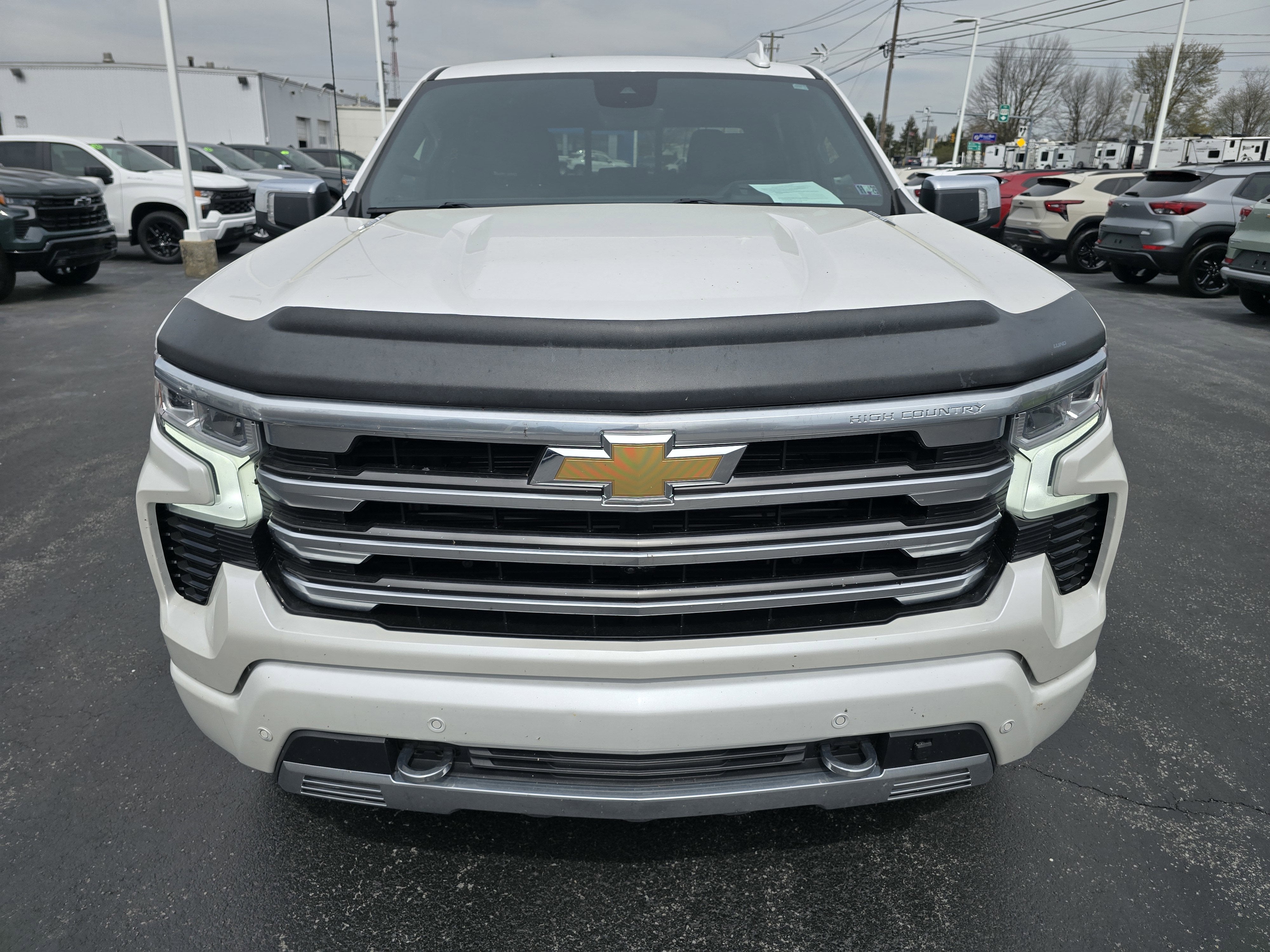 2024 Chevrolet Silverado 1500 High Country
