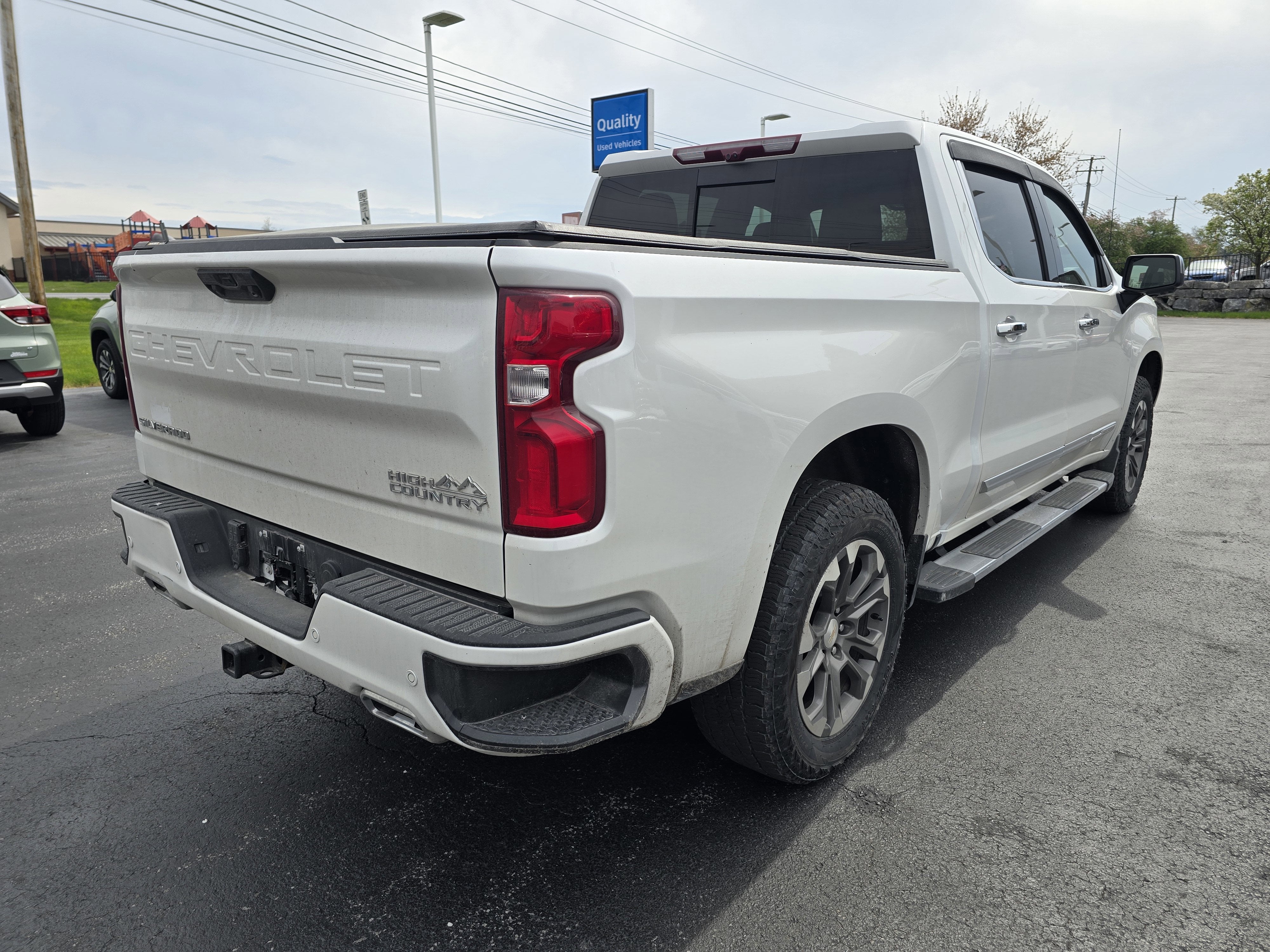 2024 Chevrolet Silverado 1500 High Country