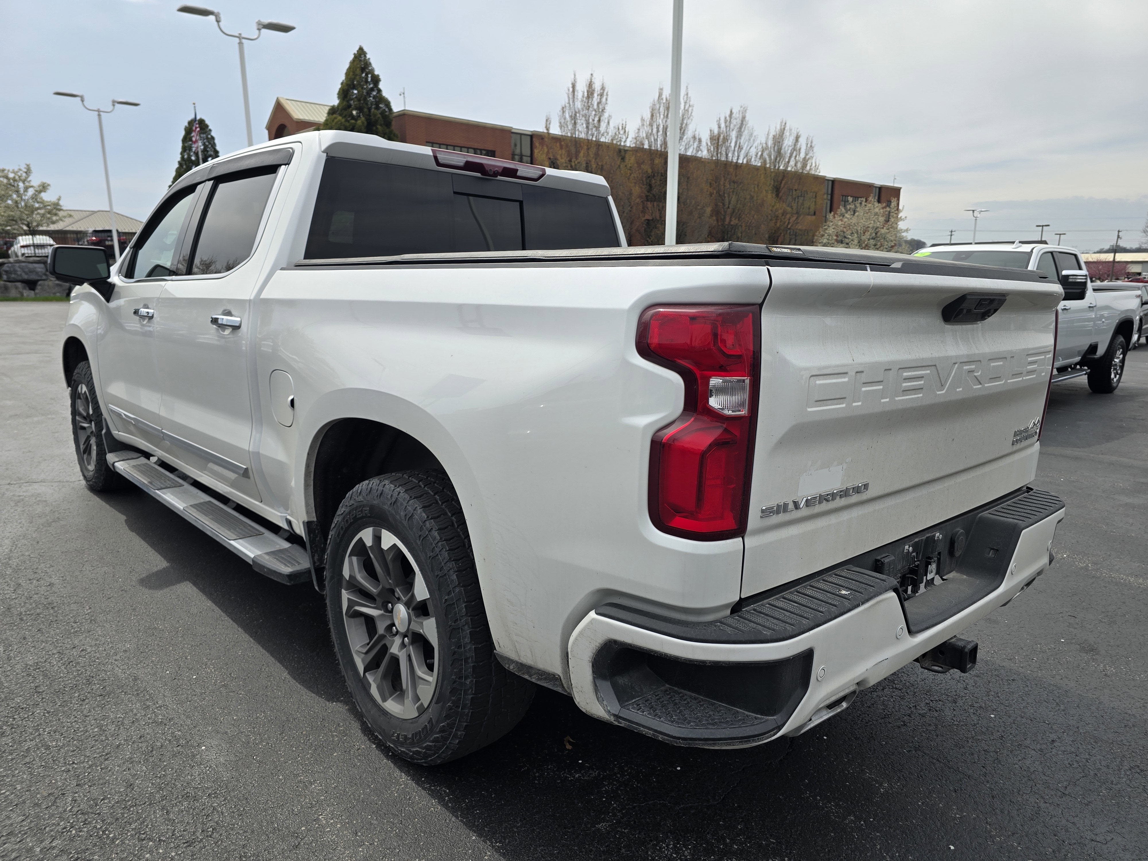 2024 Chevrolet Silverado 1500 High Country
