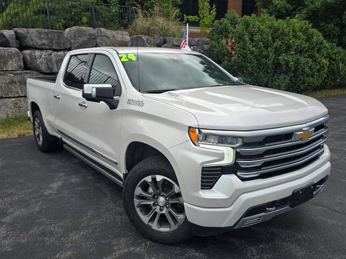 2024 Chevrolet Silverado 1500 High Country