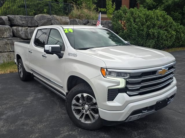2024 Chevrolet Silverado 1500 High Country