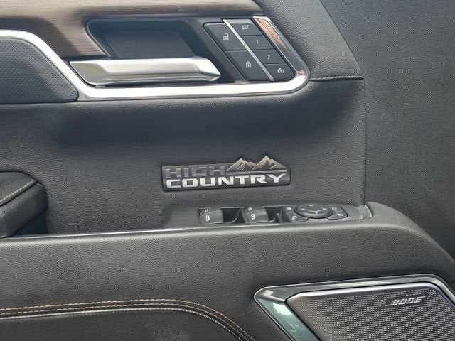 2024 Chevrolet Silverado 1500 High Country