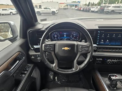 2024 Chevrolet Silverado 1500 High Country