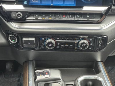 2024 Chevrolet Silverado 1500 High Country