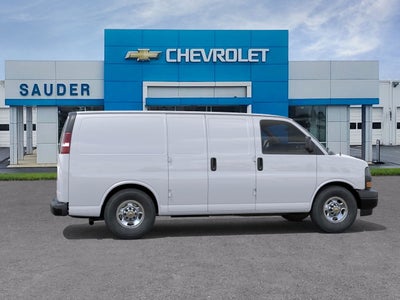 2025 Chevrolet Express Cargo 2500 WT