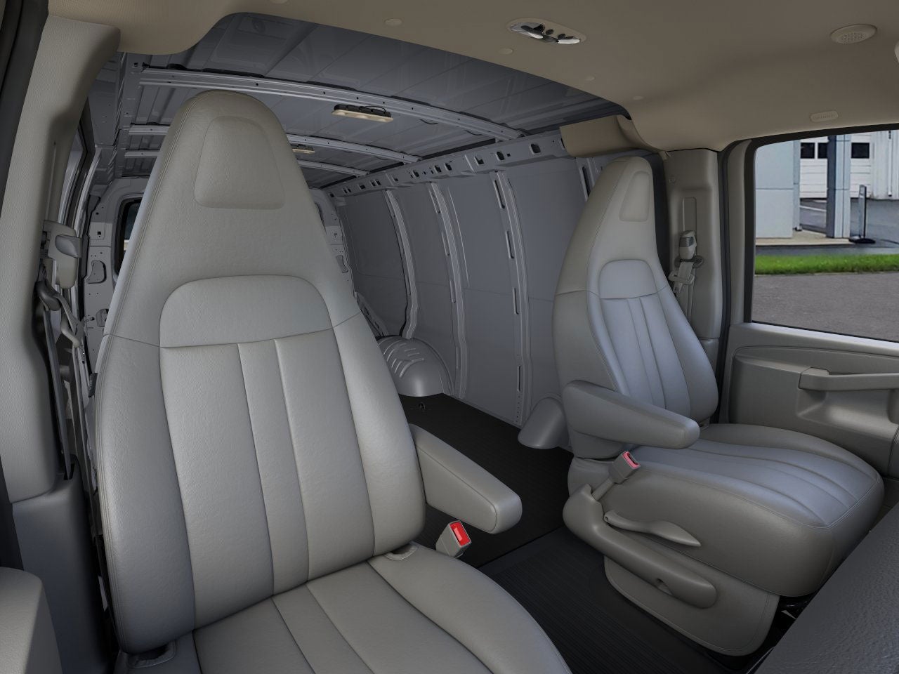 2025 Chevrolet Express Cargo 2500 WT