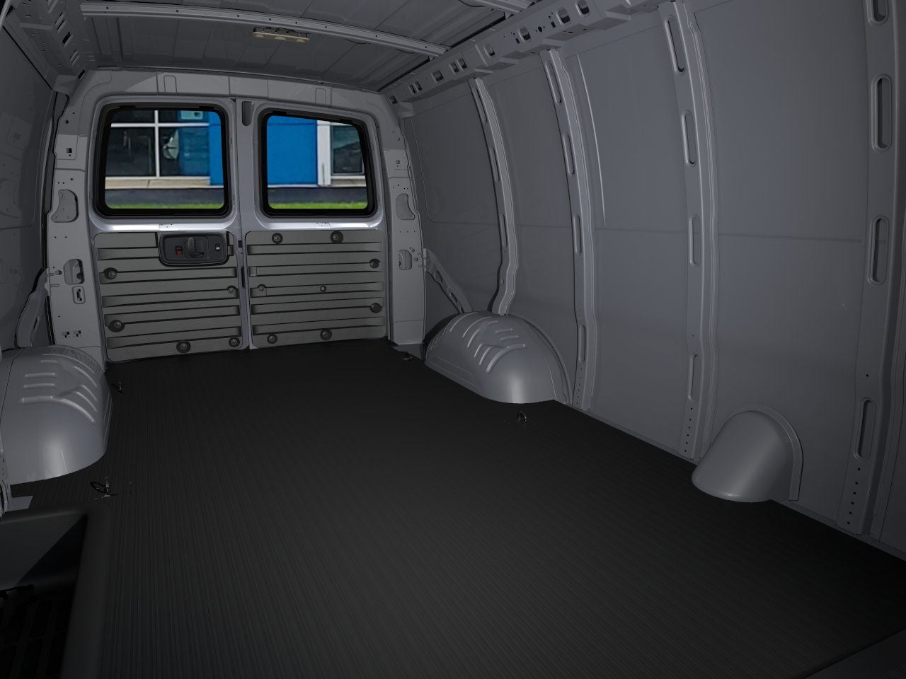 2025 Chevrolet Express Cargo 2500 WT