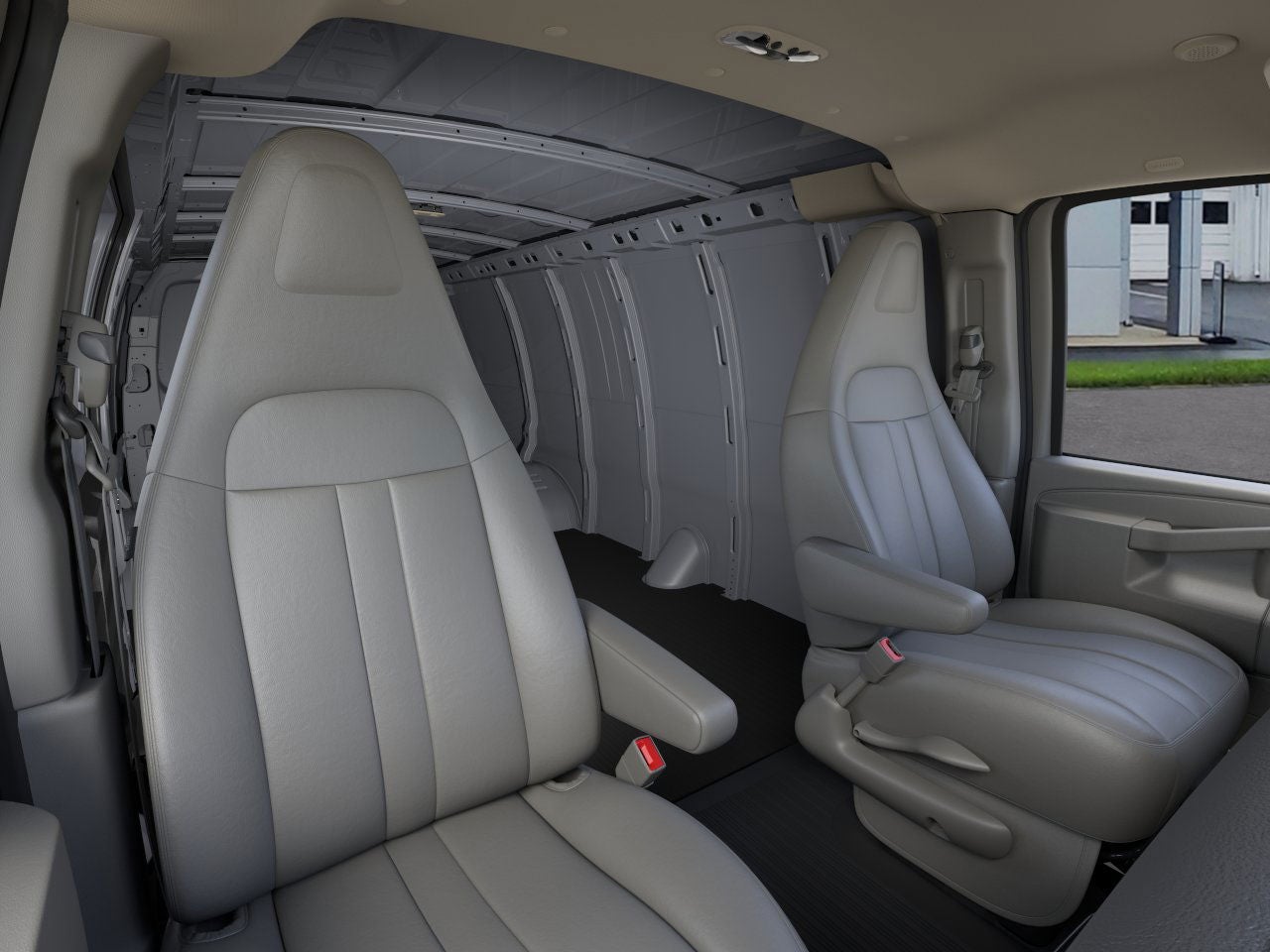 2025 Chevrolet Express Cargo 2500 WT