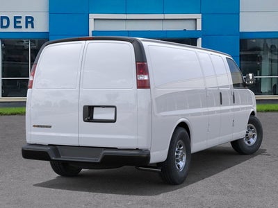 2025 Chevrolet Express Cargo 2500 WT