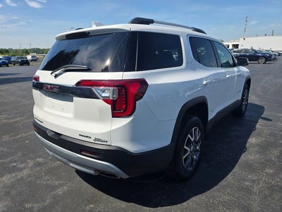 2023 GMC Acadia SLE