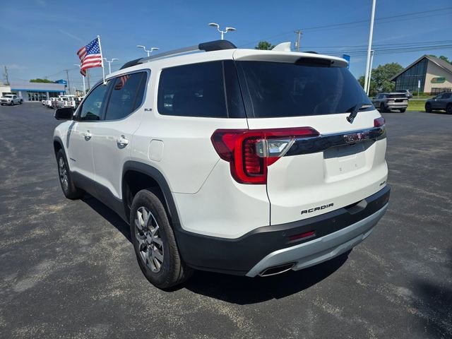 2023 GMC Acadia SLE