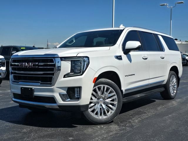2023 GMC Yukon XL SLT
