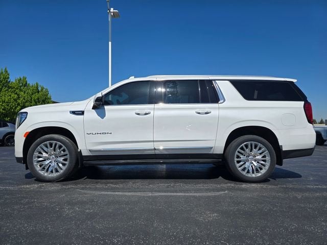 2023 GMC Yukon XL SLT