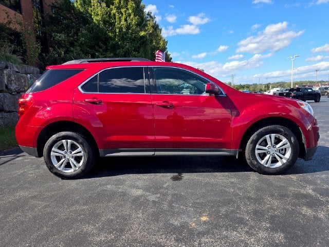 Used 2015 Chevrolet Equinox 1LT with VIN 1GNALBEK5FZ139845 for sale in Ephrata, PA