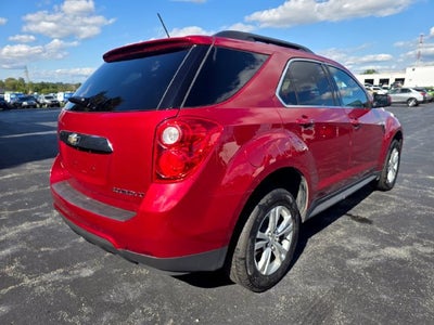 2015 Chevrolet Equinox LT