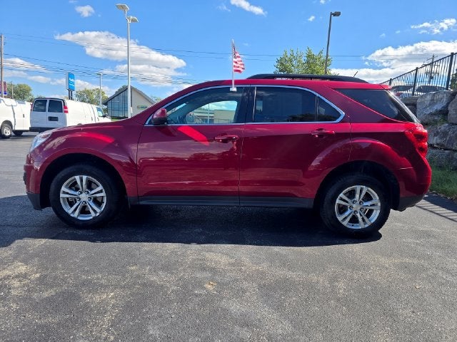 2015 Chevrolet Equinox LT