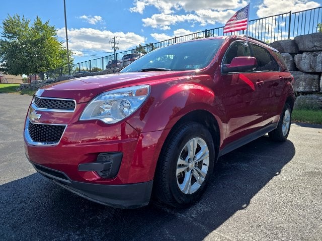 2015 Chevrolet Equinox LT