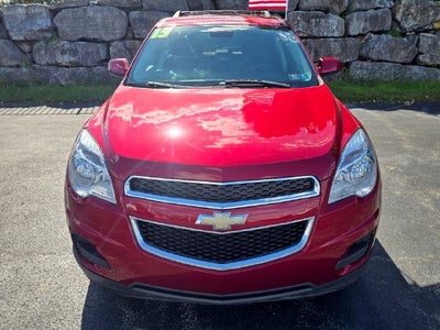 2015 Chevrolet Equinox LT