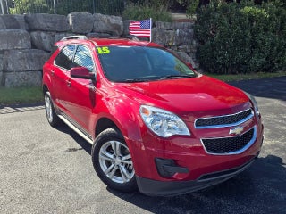 2015 Chevrolet Equinox LT