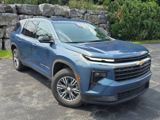 2024 Chevrolet Traverse LS