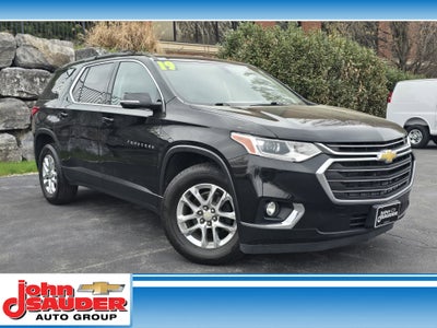 2019 Chevrolet Traverse LT Cloth