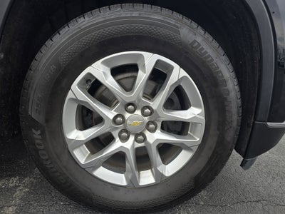 2019 Chevrolet Traverse LT Cloth