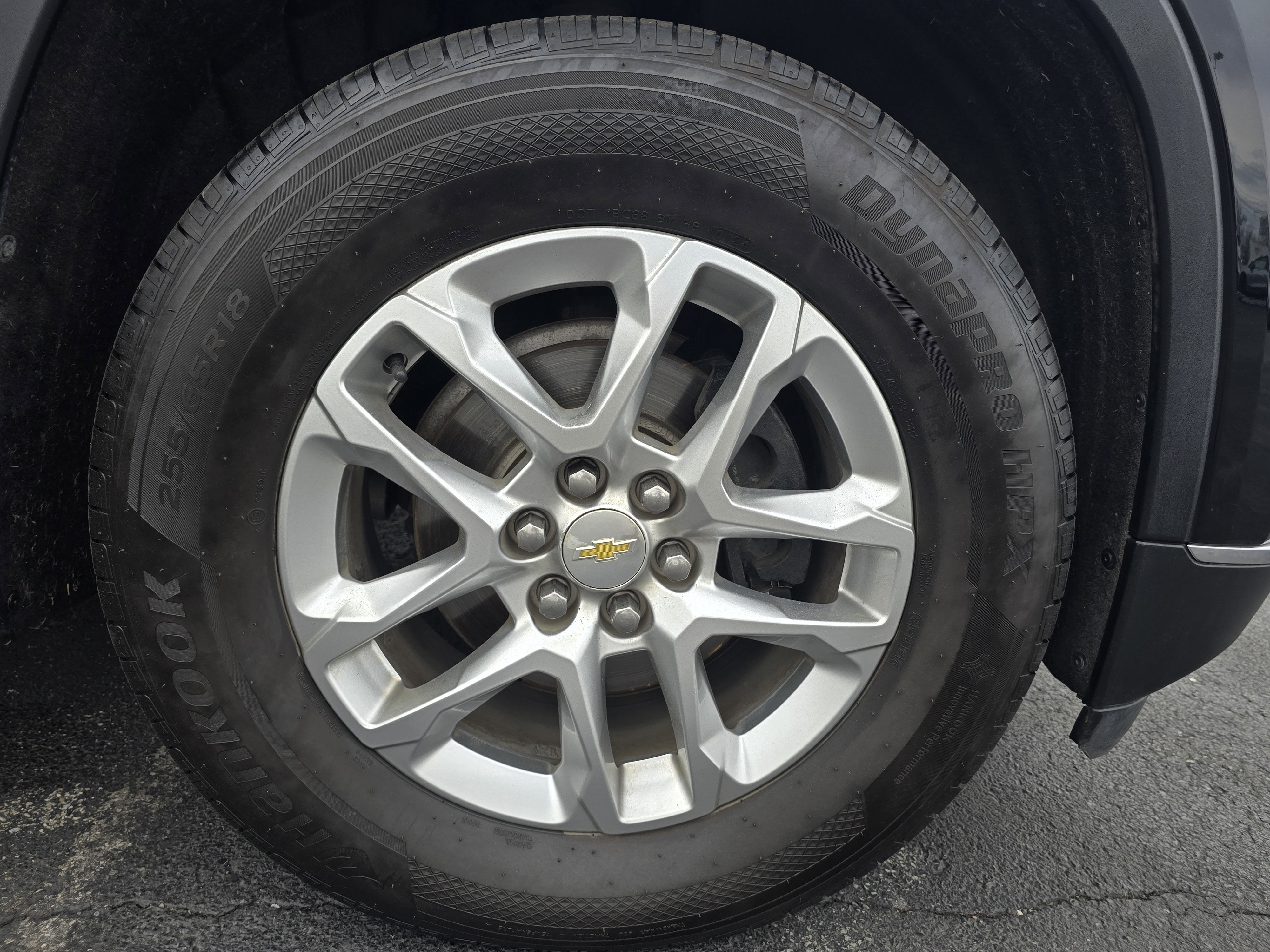 2019 Chevrolet Traverse LT Cloth