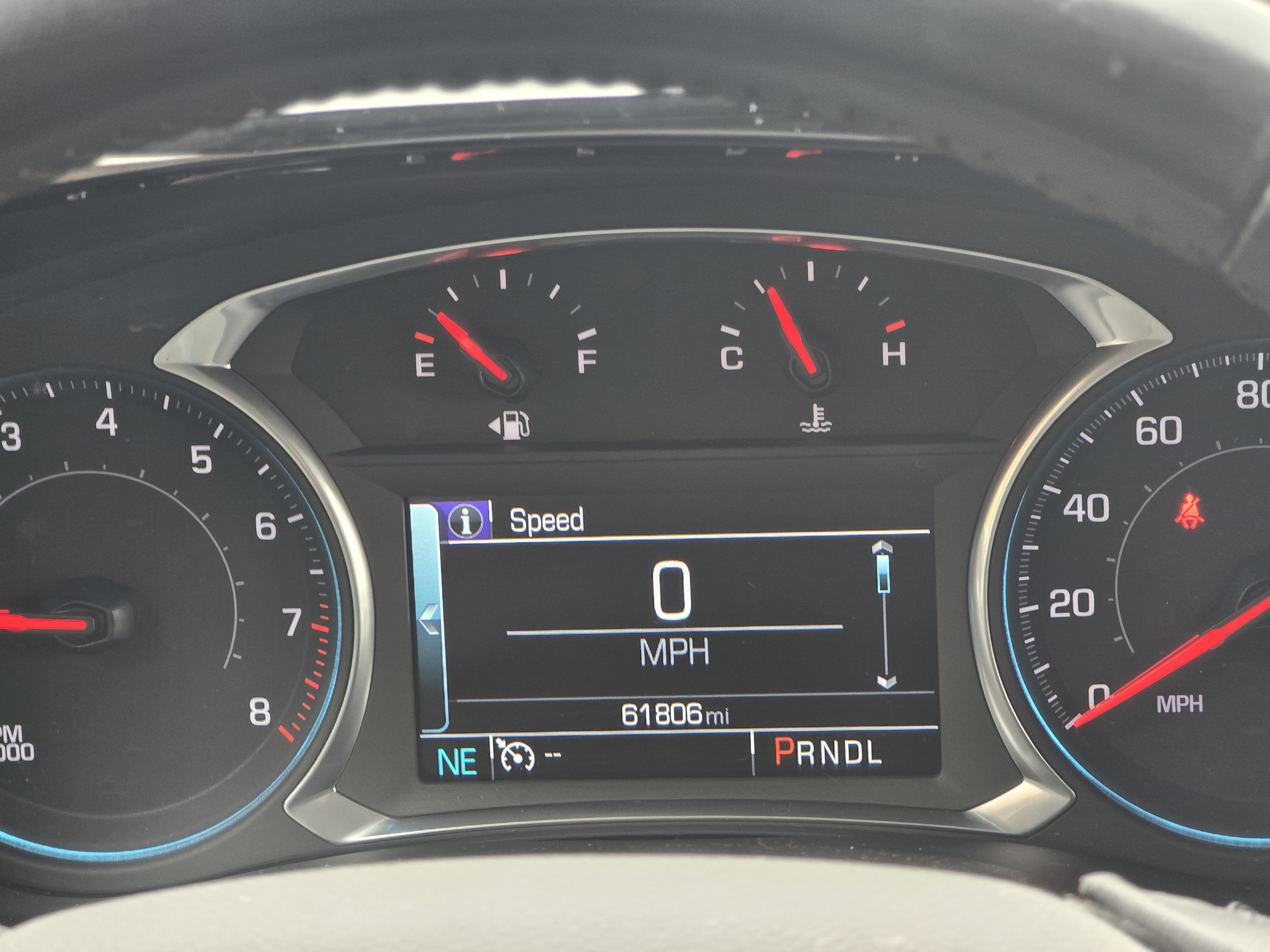 2019 Chevrolet Traverse LT Cloth