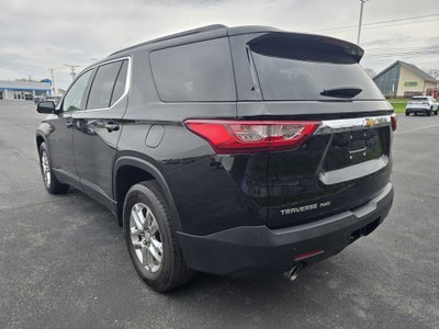 2019 Chevrolet Traverse LT Cloth
