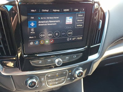 2022 Chevrolet Traverse LT Leather