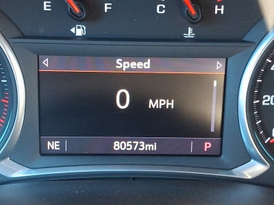 2022 Chevrolet Traverse LT Leather