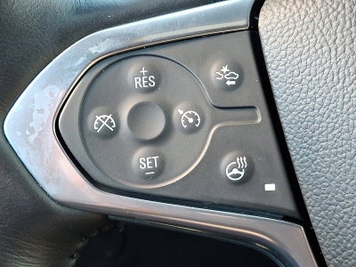 2022 Chevrolet Traverse LT Leather