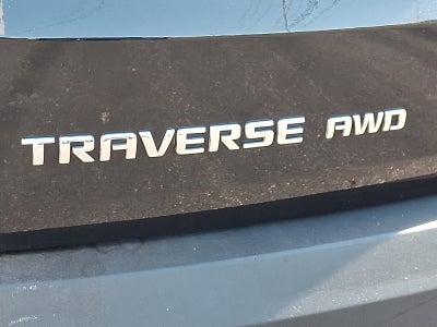 2022 Chevrolet Traverse LT Leather