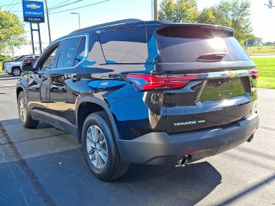2022 Chevrolet Traverse LT Leather