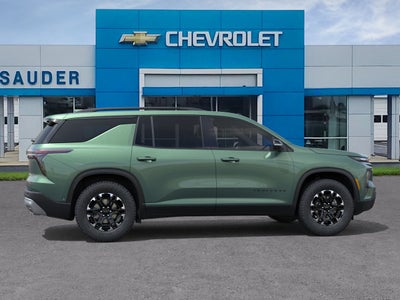 2027 Chevrolet Traverse Z71