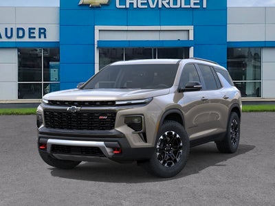 2027 Chevrolet Traverse Z71