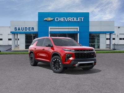 2027 Chevrolet Traverse Z71