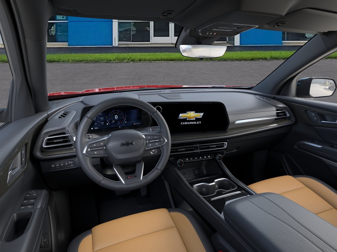 2027 Chevrolet Traverse Z71 - Photo 15