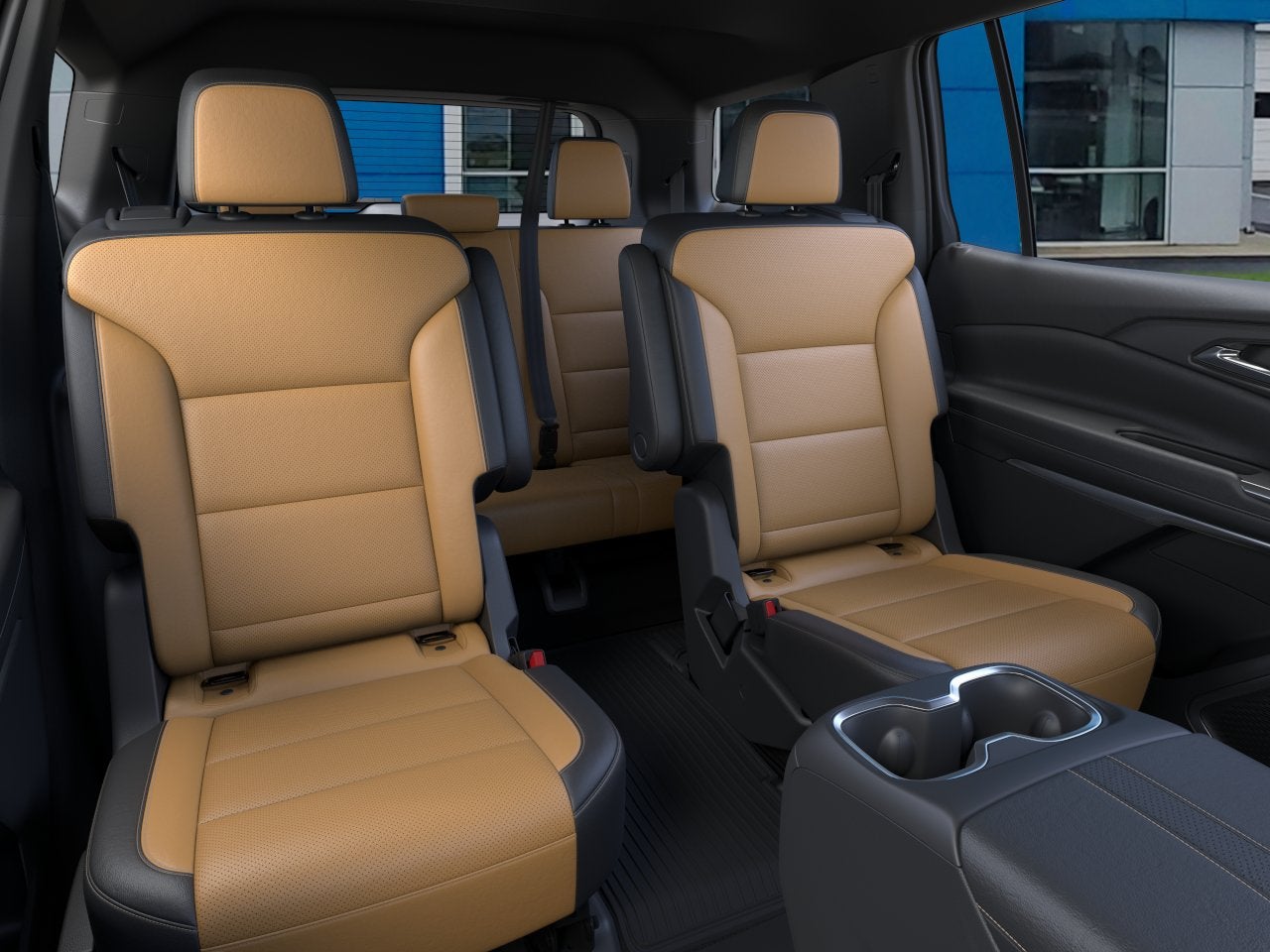 2027 Chevrolet Traverse Z71 - Photo 17
