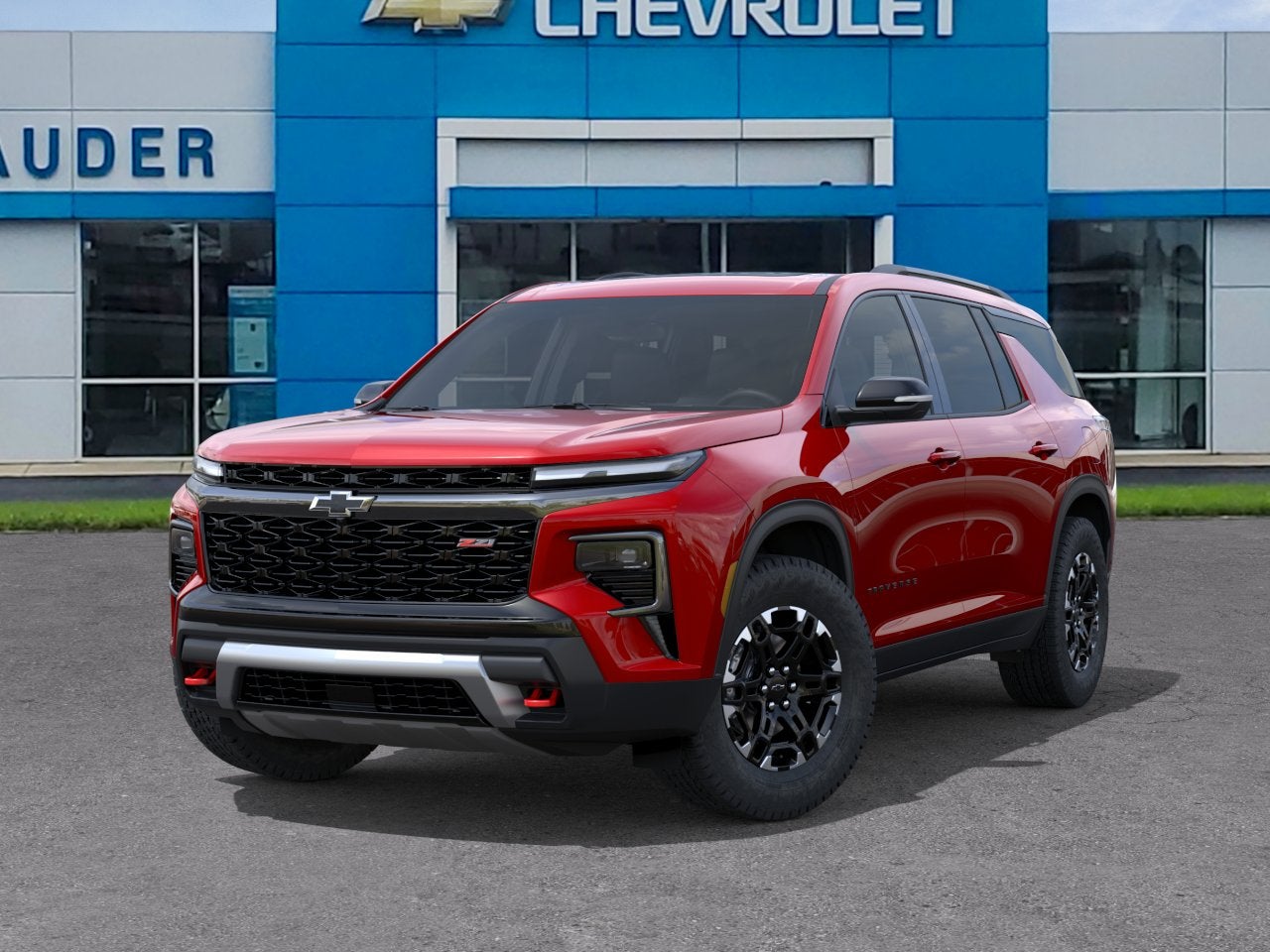 2027 Chevrolet Traverse Z71 - Photo 6