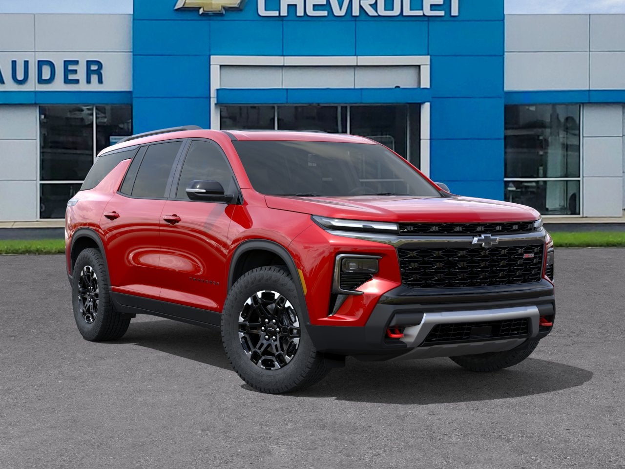 2027 Chevrolet Traverse Z71 - Photo 7