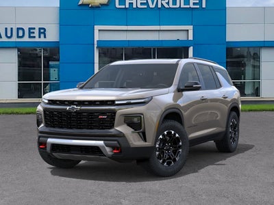 2027 Chevrolet Traverse Z71