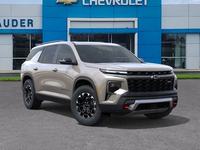 2027 Chevrolet Traverse Z71