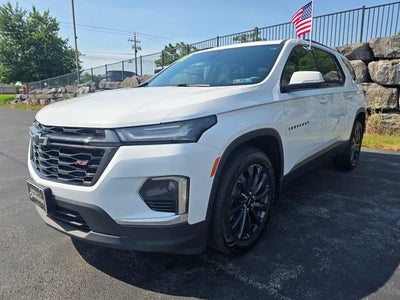 2023 Chevrolet Traverse RS